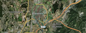 Granollers, Barcelona.
